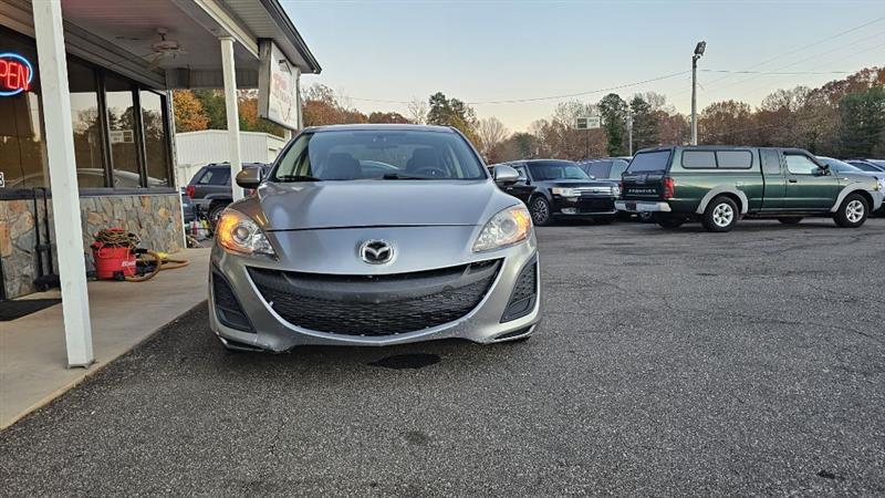 Mazda MAZDA3 i Sport 4-Door 2011