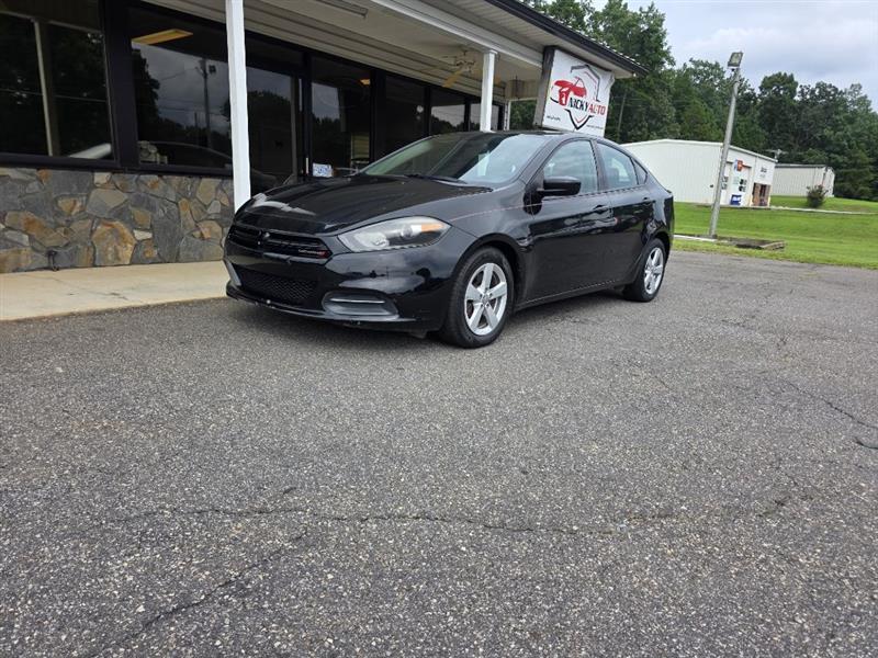 Dodge Dart SXT 2015