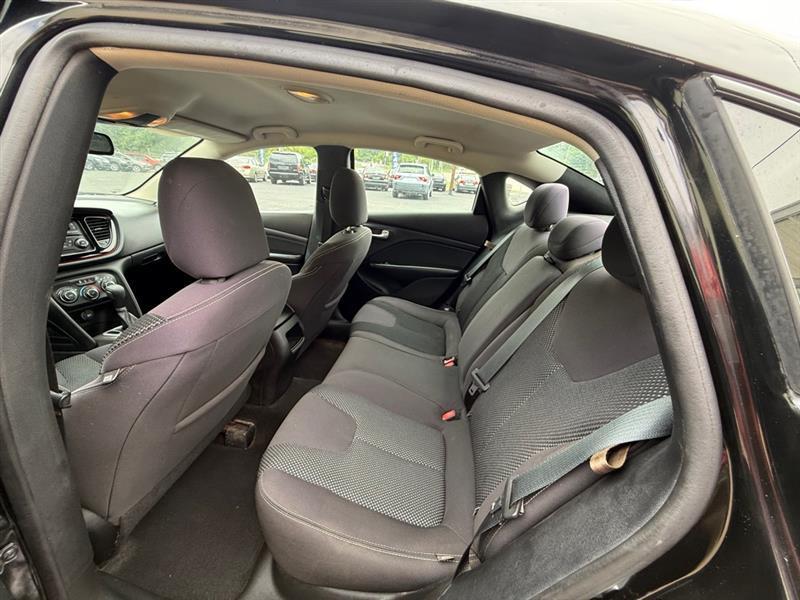 Dodge Dart SXT 2015