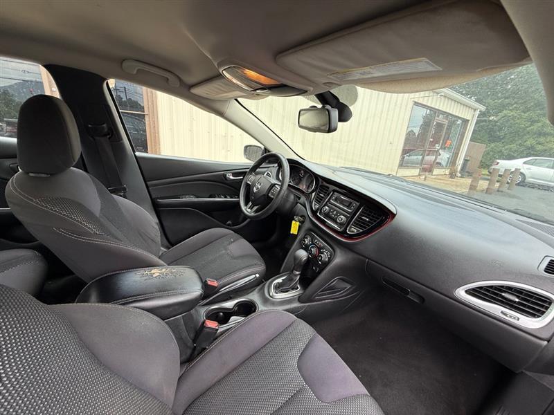 Dodge Dart SXT 2015