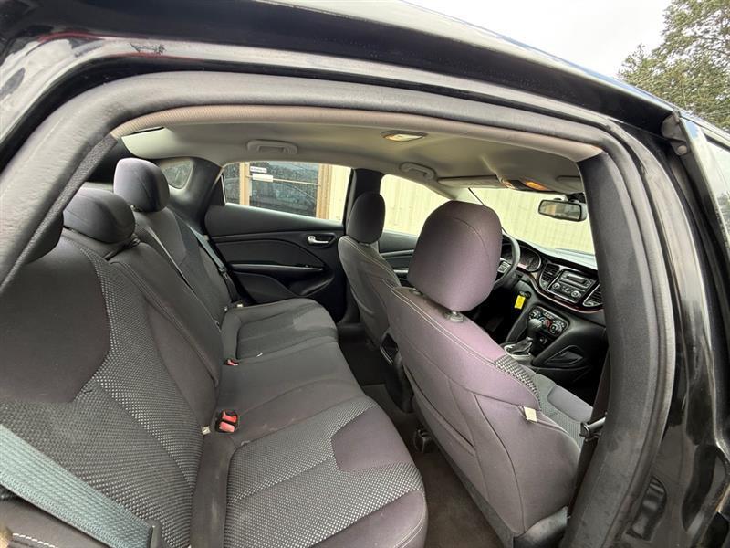 Dodge Dart SXT 2015