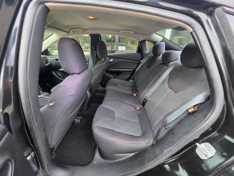Dodge Dart SXT 2015