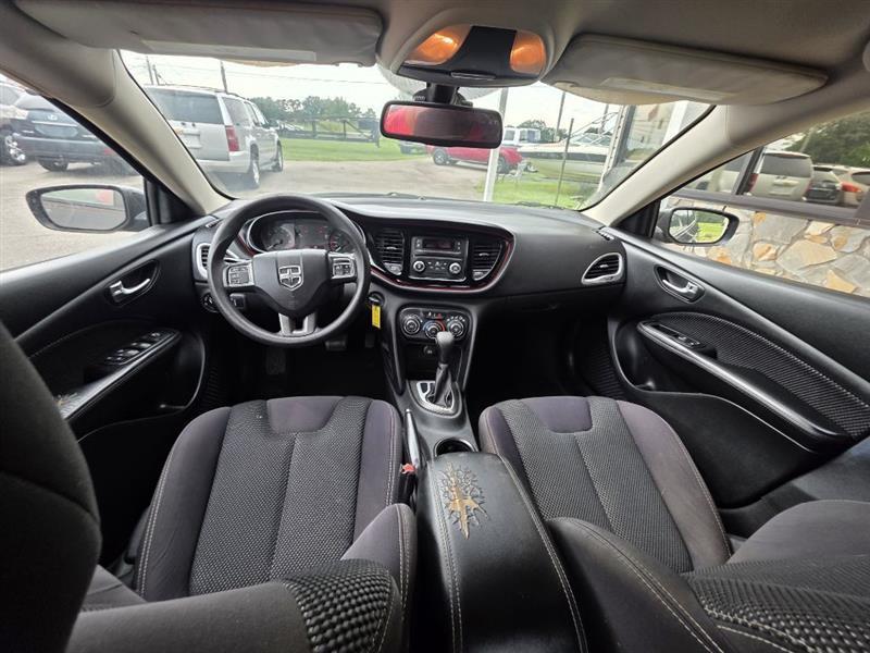 Dodge Dart SXT 2015