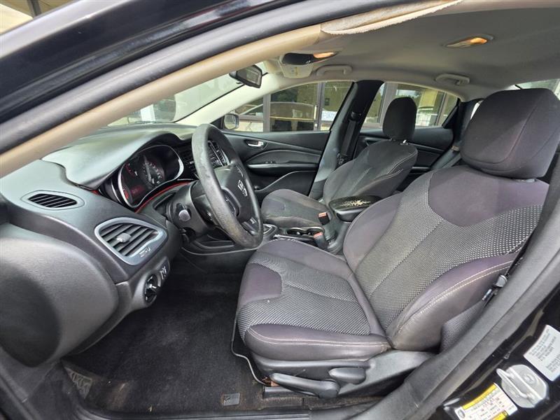 Dodge Dart SXT 2015
