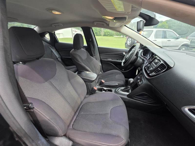Dodge Dart SXT 2015