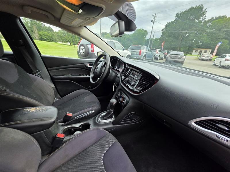 Dodge Dart SXT 2015