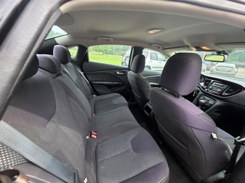 Dodge Dart SXT 2015