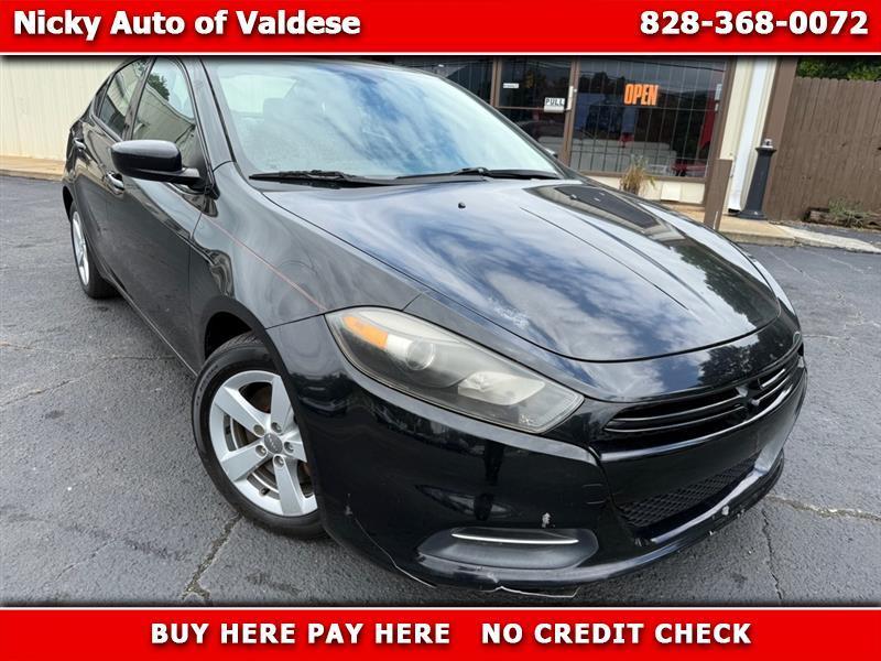 Dodge Dart SXT 2015