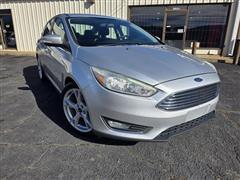 2016 Ford Focus 