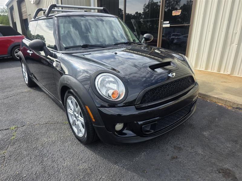 MINI Cooper S 2011