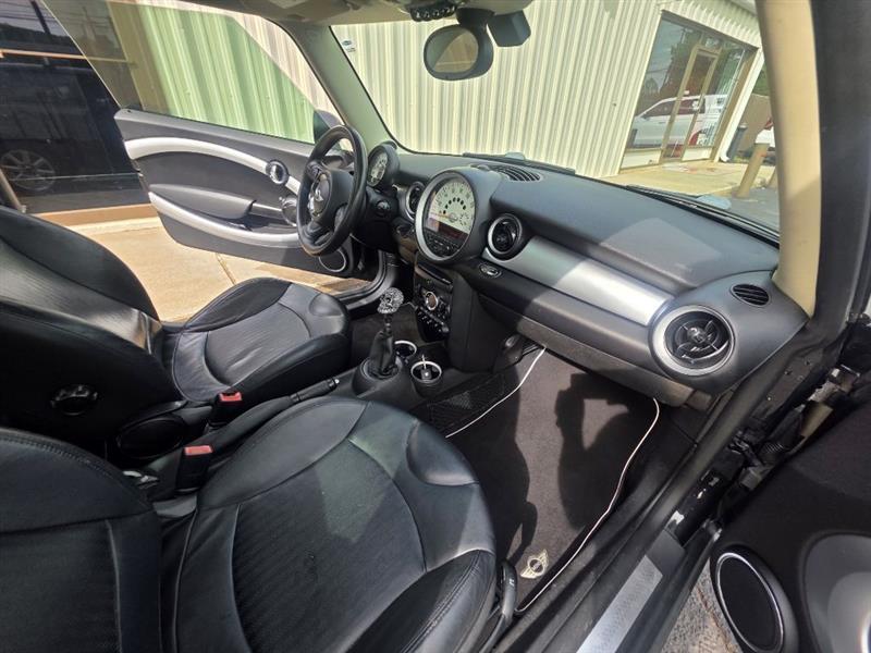 MINI Cooper S 2011