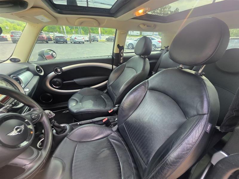 MINI Cooper S 2011
