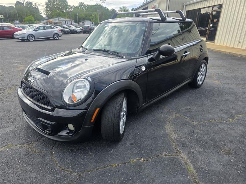 MINI Cooper S 2011