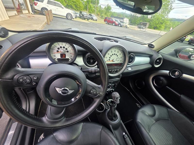 MINI Cooper S 2011