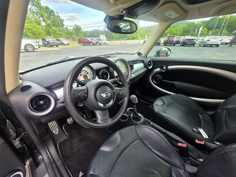 MINI Cooper S 2011