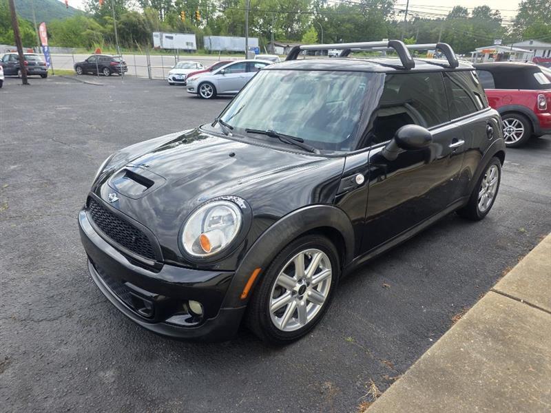 MINI Cooper S 2011