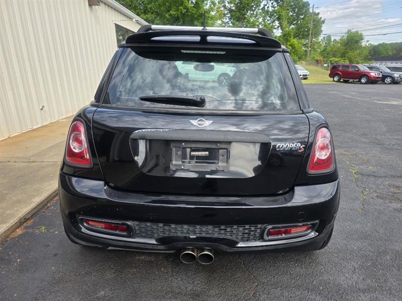 MINI Cooper S 2011