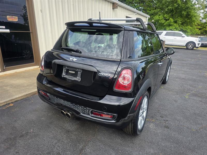 MINI Cooper S 2011