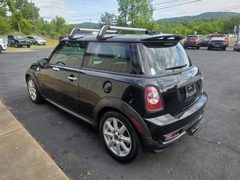 MINI Cooper S 2011