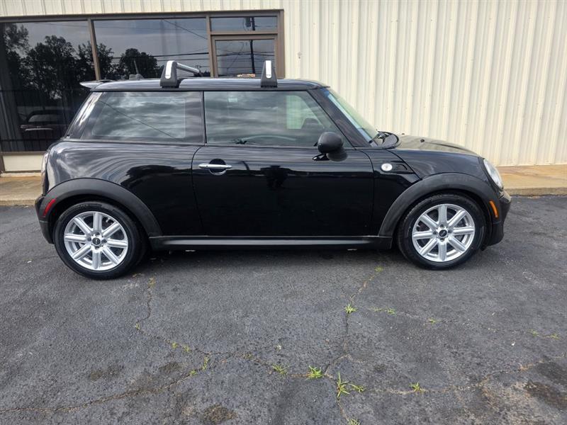 MINI Cooper S 2011