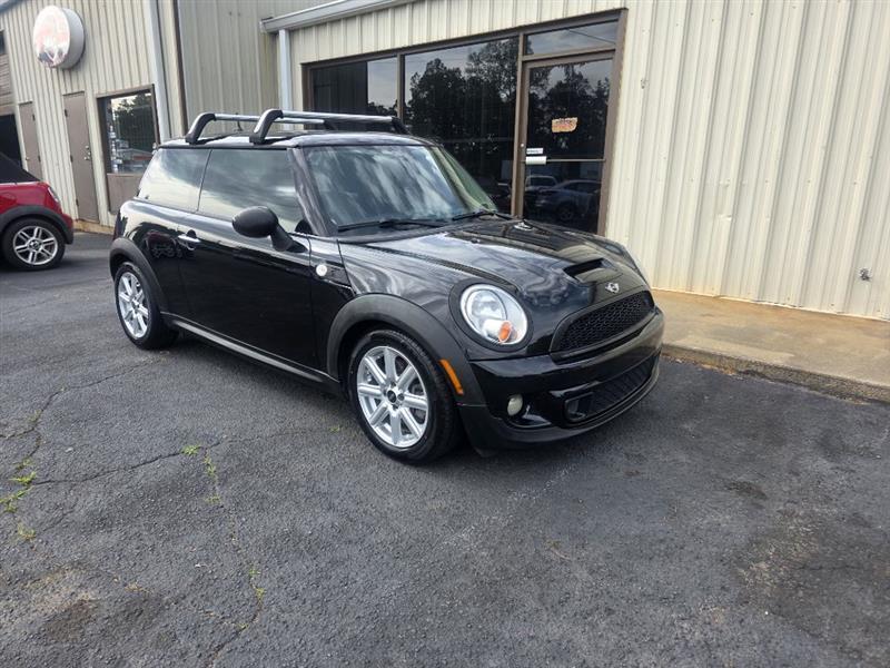 MINI Cooper S 2011