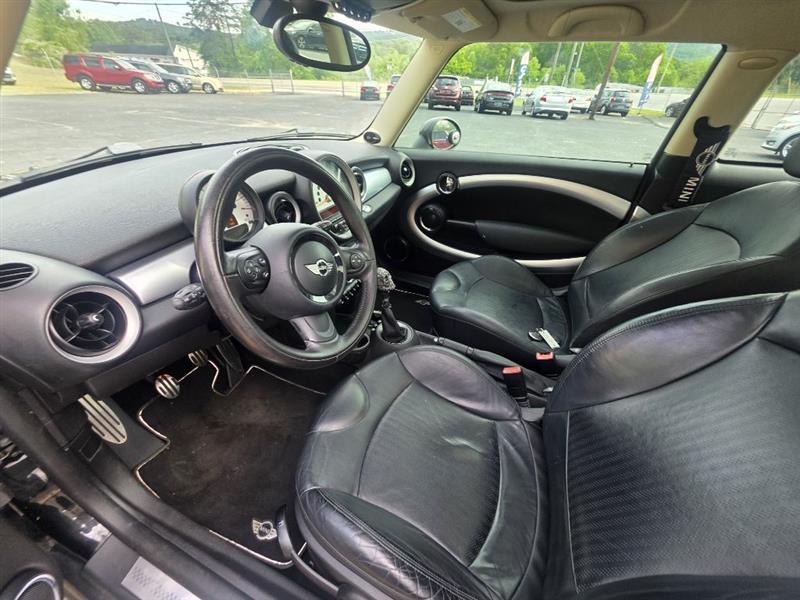 MINI Cooper S 2011