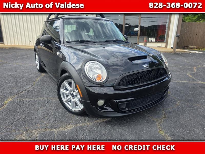 MINI Cooper S 2011