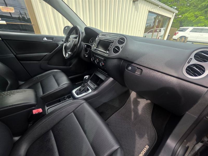 Volkswagen Tiguan SE 4Motion 2013