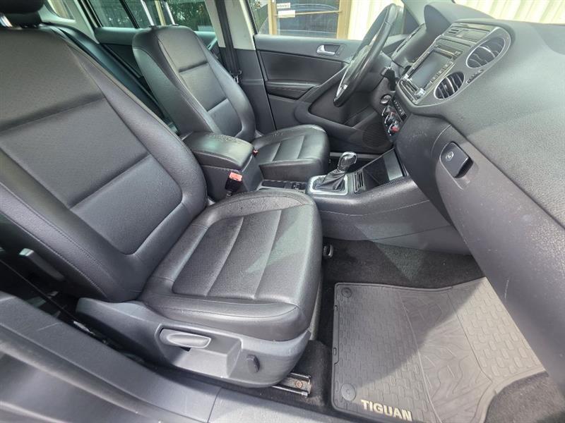 Volkswagen Tiguan SE 4Motion 2013
