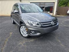 2013 Volkswagen Tiguan 