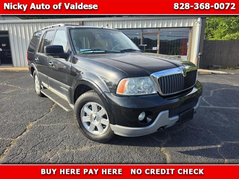 Lincoln Navigator  2003