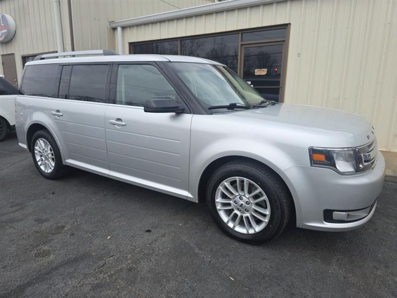 Ford Flex SEL FWD 2013