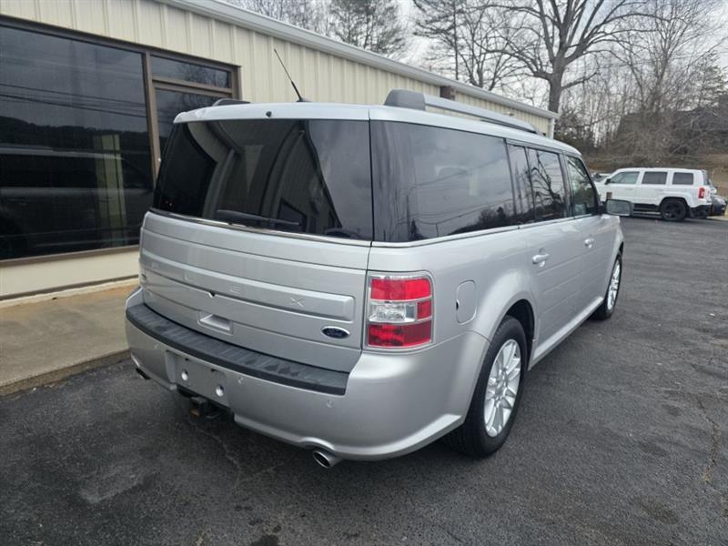 Ford Flex SEL FWD 2013