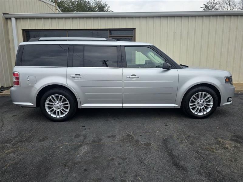 Ford Flex SEL FWD 2013