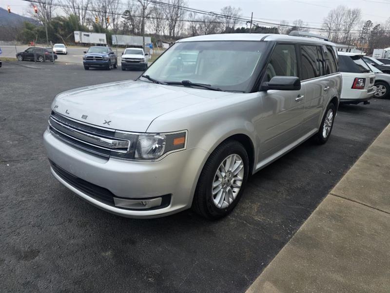 Ford Flex SEL FWD 2013
