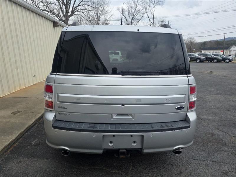 Ford Flex SEL FWD 2013
