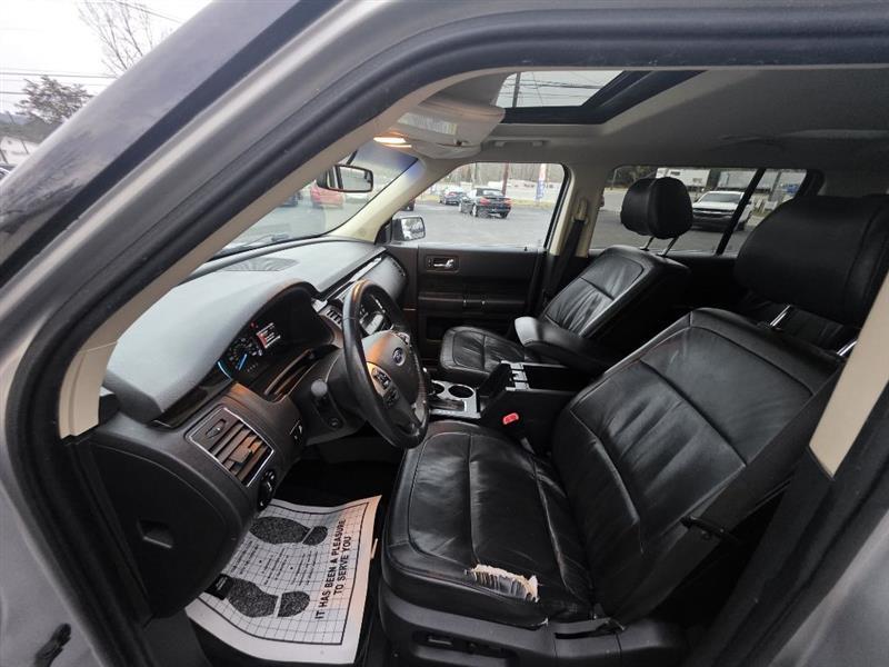 Ford Flex SEL FWD 2013