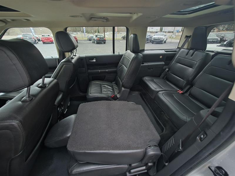 Ford Flex SEL FWD 2013