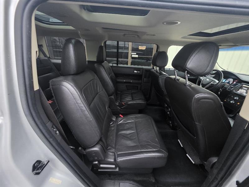 Ford Flex SEL FWD 2013