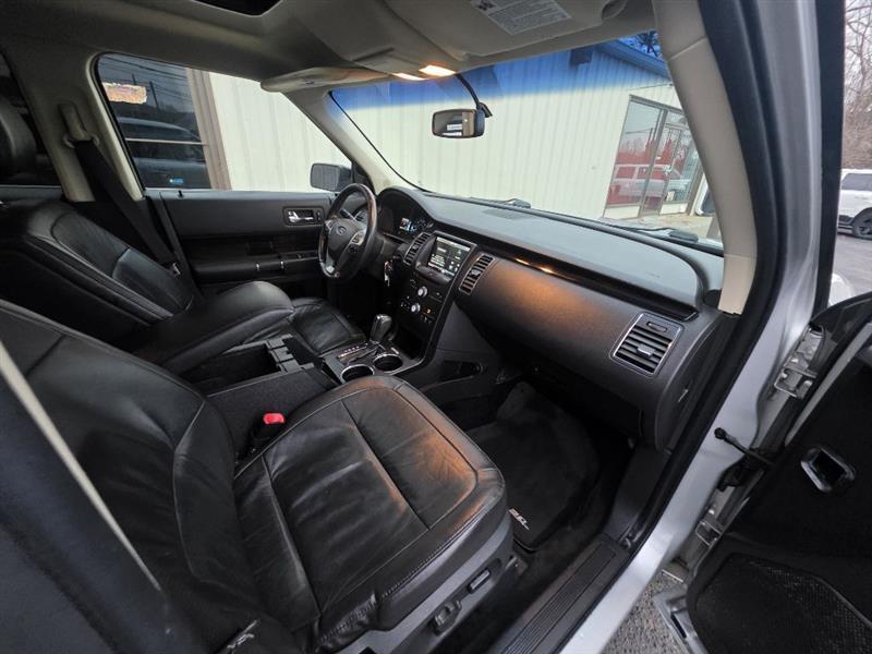 Ford Flex SEL FWD 2013