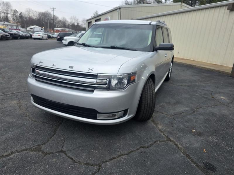Ford Flex SEL FWD 2013