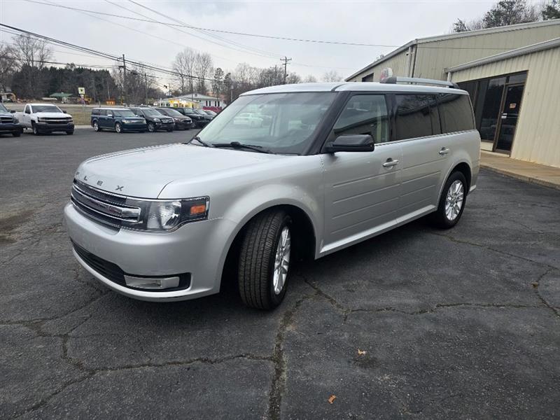 Ford Flex SEL FWD 2013