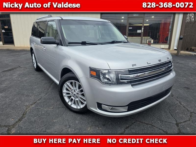 Ford Flex SEL FWD 2013