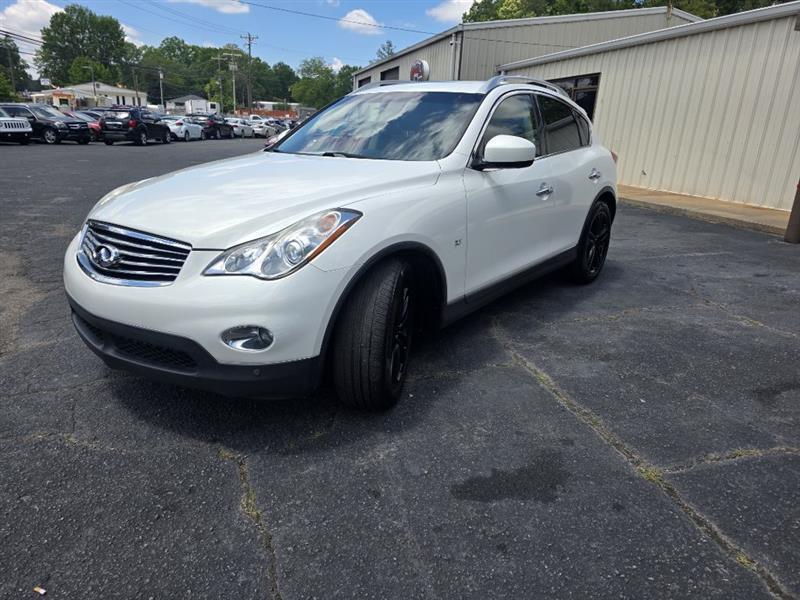 Infiniti QX50  2015