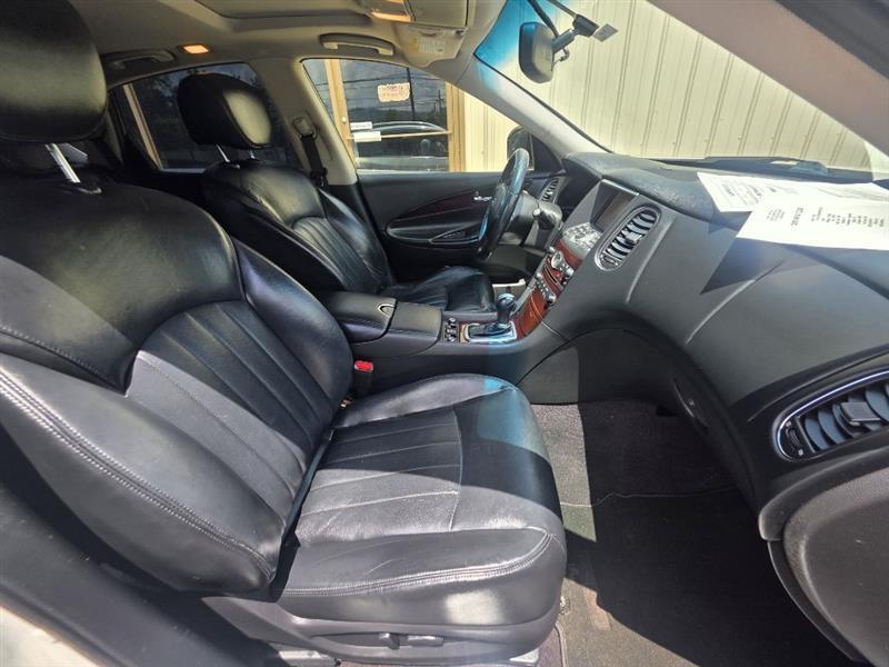 Infiniti QX50  2015