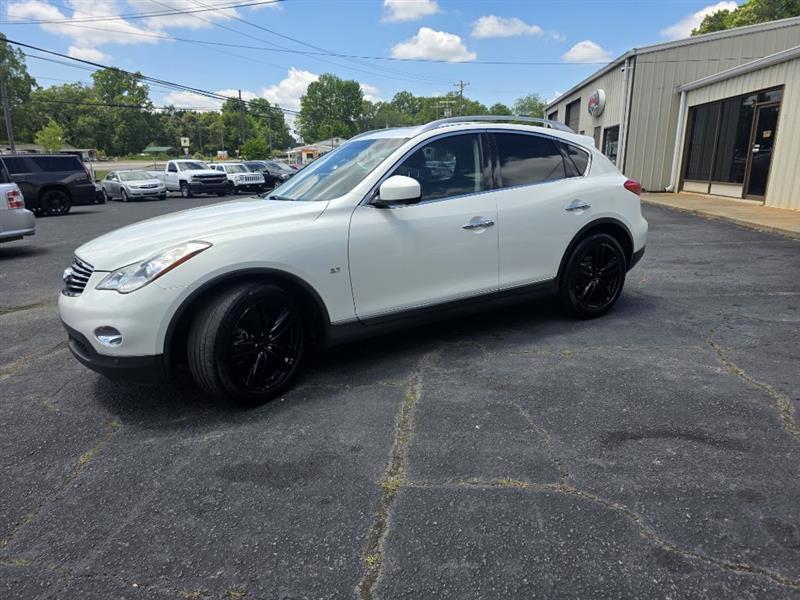 Infiniti QX50  2015
