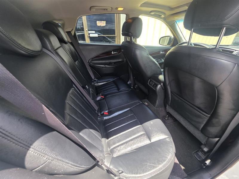 Infiniti QX50  2015