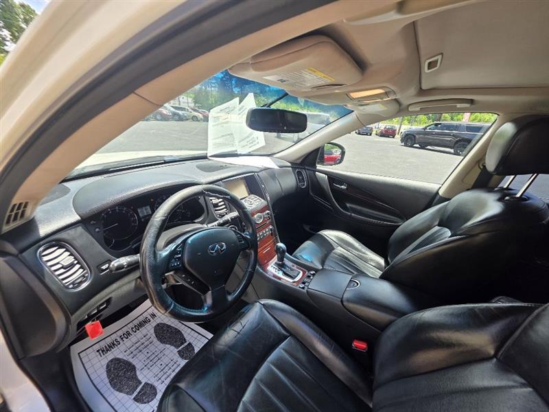 Infiniti QX50  2015
