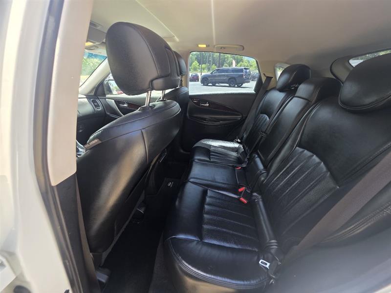 Infiniti QX50  2015