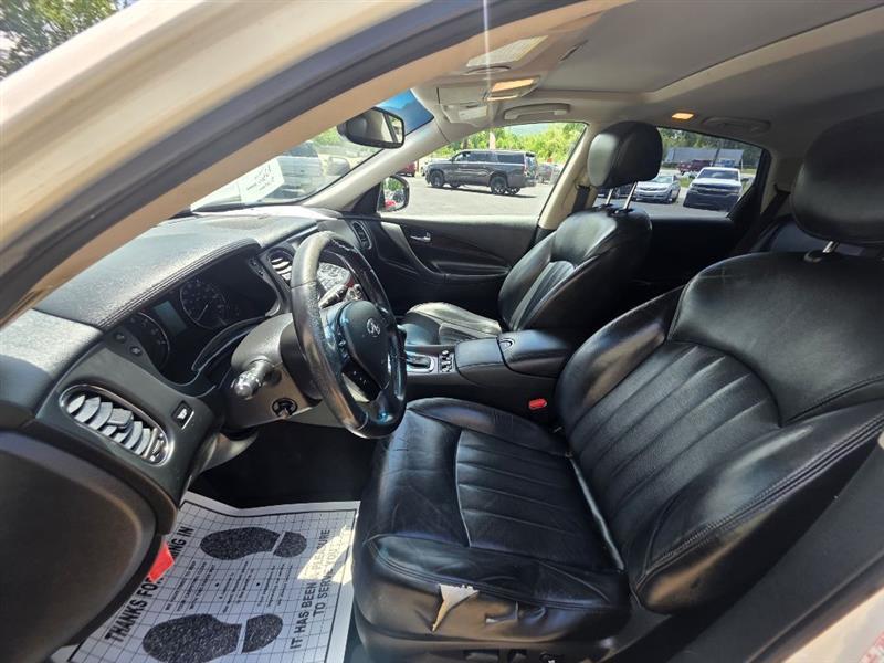 Infiniti QX50  2015